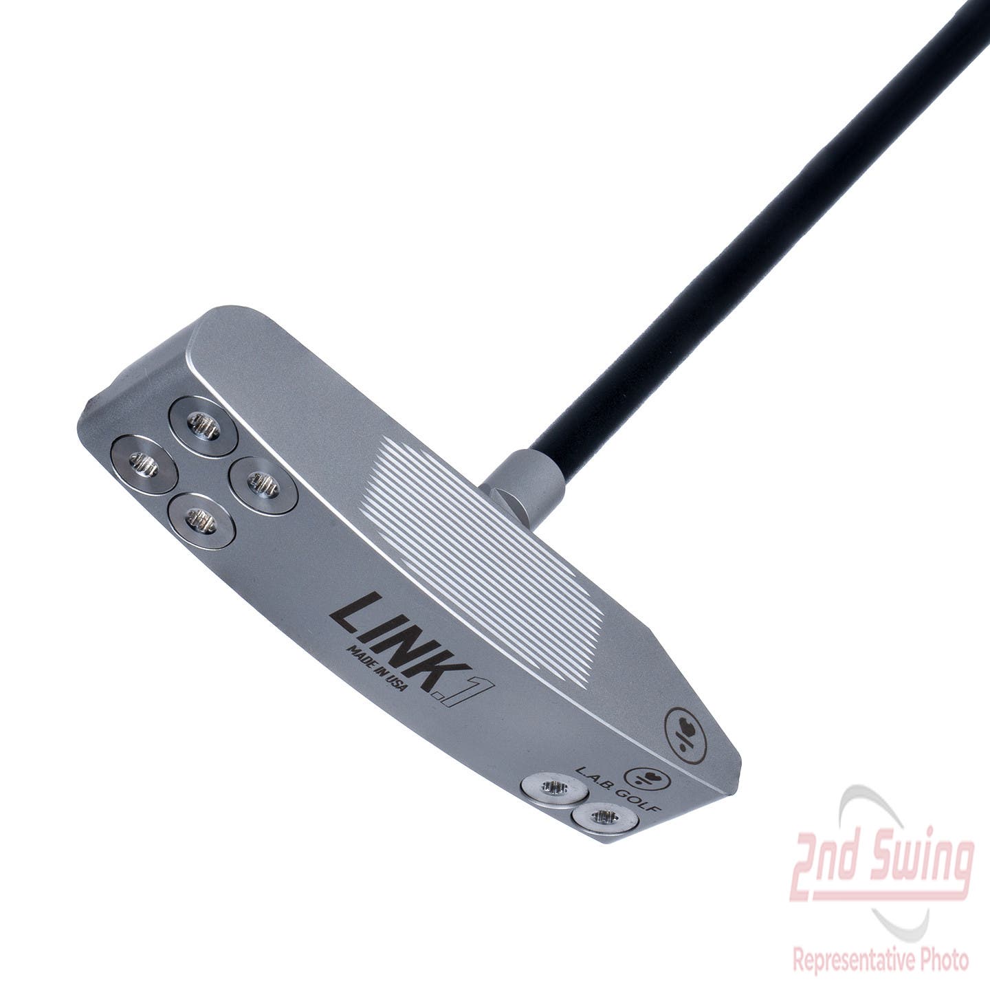 L.A.B. Golf Link 1 Putter (LINK 1 PUT) | 2nd Swing Golf